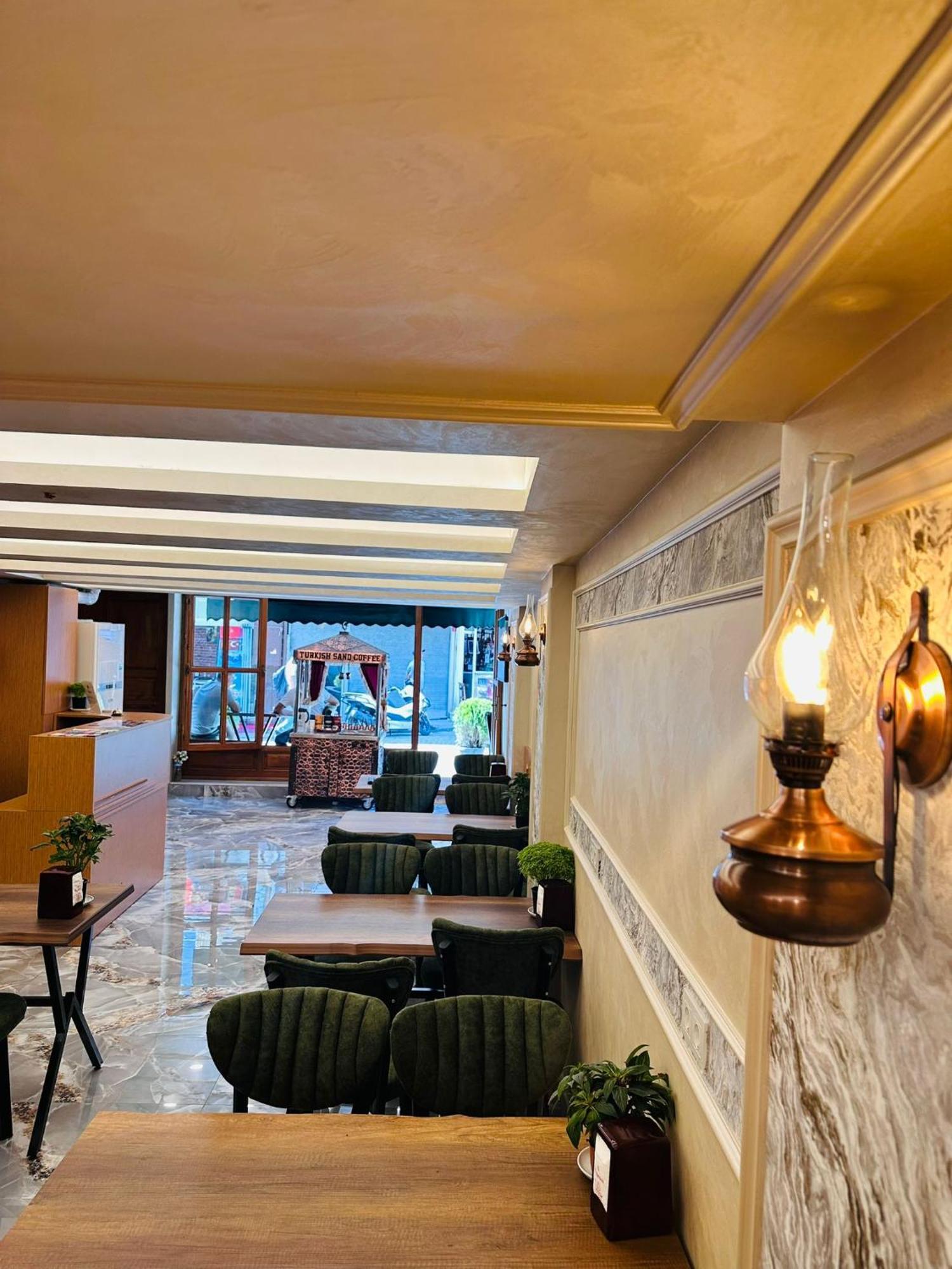 Riverside Hotel Стамбул Экстерьер фото