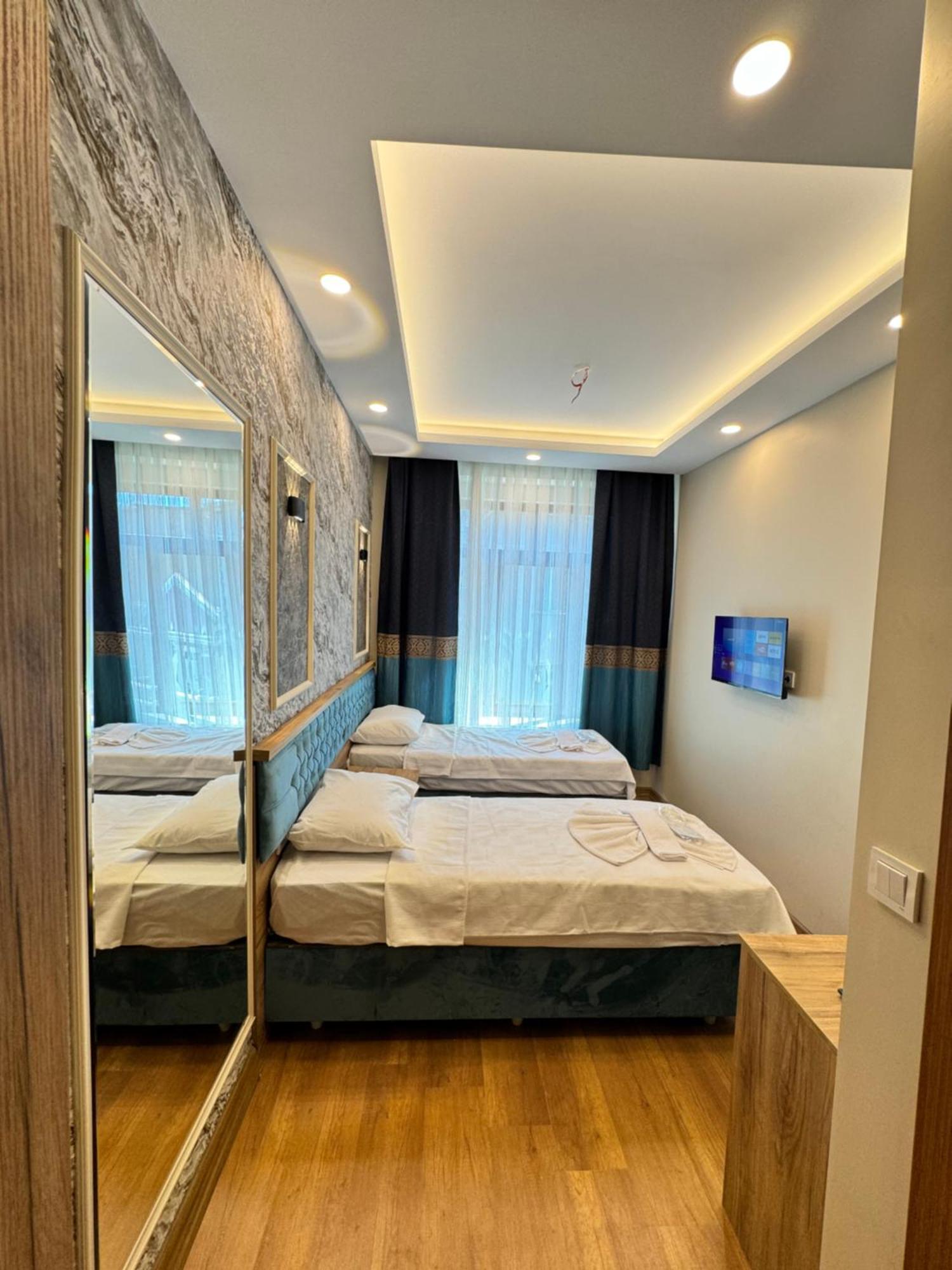 Riverside Hotel Стамбул Экстерьер фото