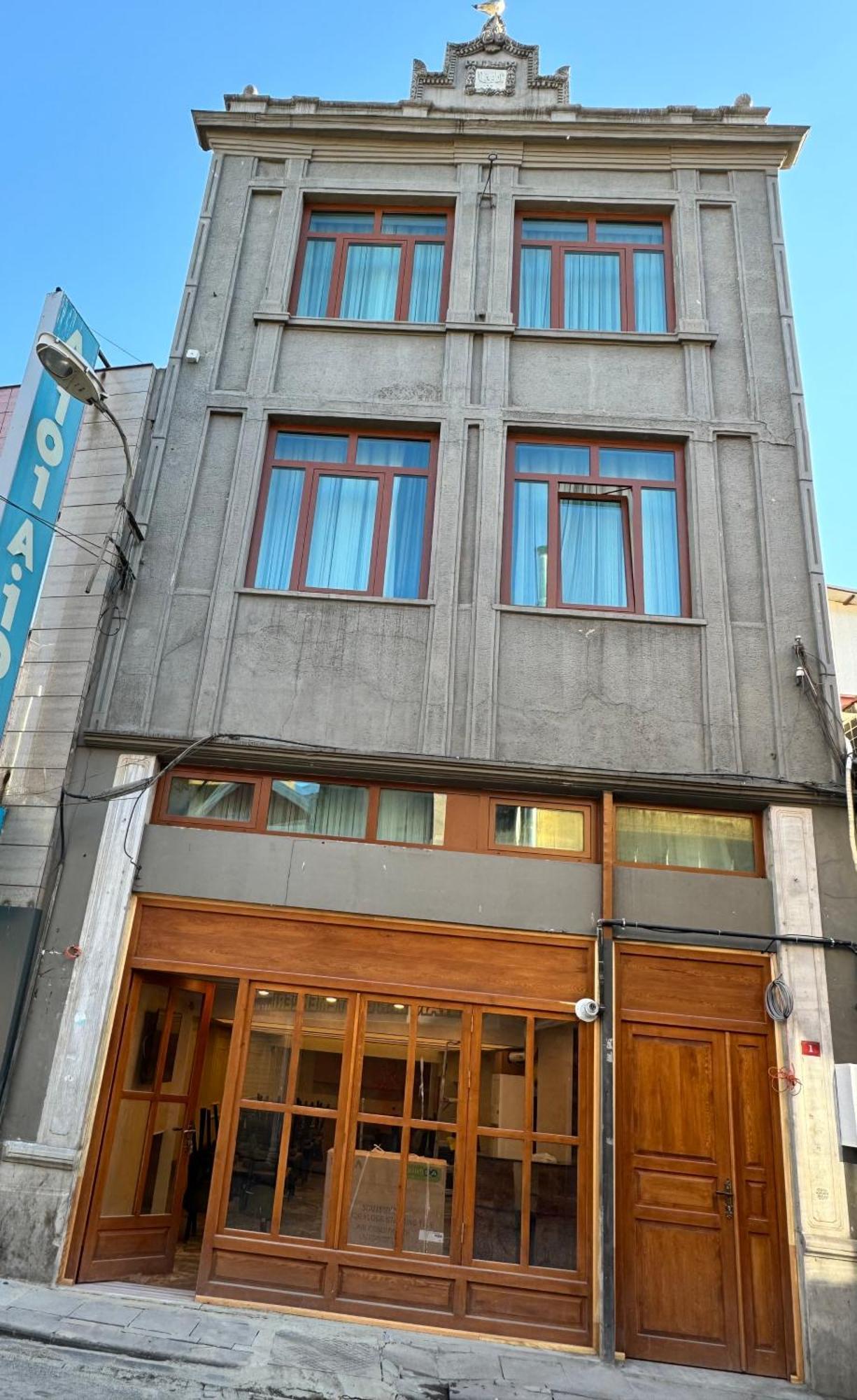Riverside Hotel Стамбул Экстерьер фото