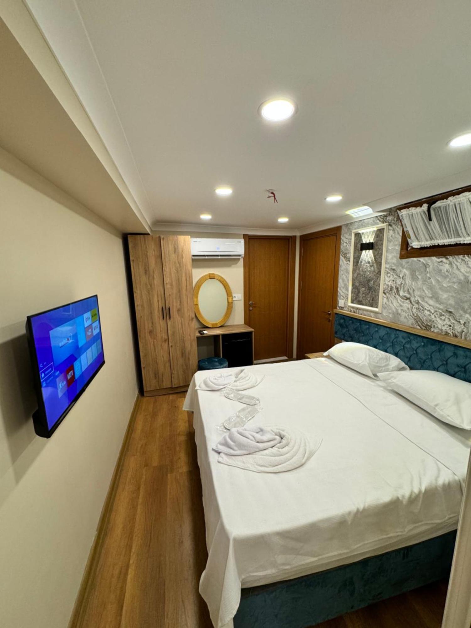 Riverside Hotel Стамбул Экстерьер фото